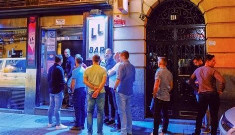 Madrid Gay Bars 2024